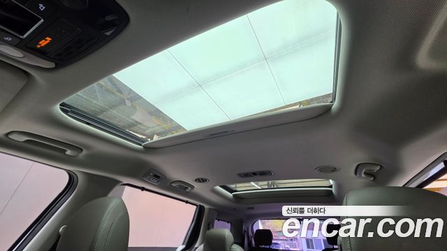 Kia Carnival (IV) Gasoline 9-Seater Noblesse 2024 — фото 20
