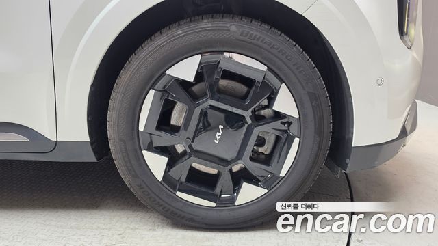 Kia Carnival (IV) Gasoline 9-Seater Noblesse 2024 — фото 21