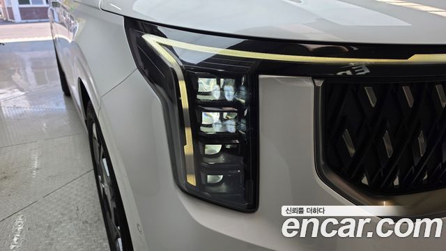 Kia Carnival (IV) Gasoline 9-Seater Noblesse 2024 — фото 22