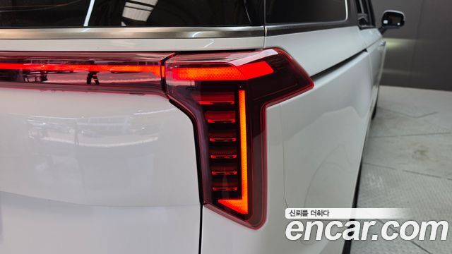 Kia Carnival (IV) Gasoline 9-Seater Noblesse 2024 — фото 23