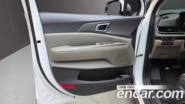 Kia Carnival (IV) Gasoline 9-Seater Noblesse 2024 — фото 24