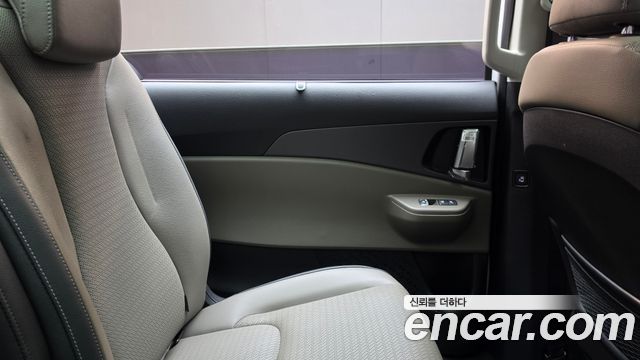 Kia Carnival (IV) Gasoline 9-Seater Noblesse 2024 — фото 25