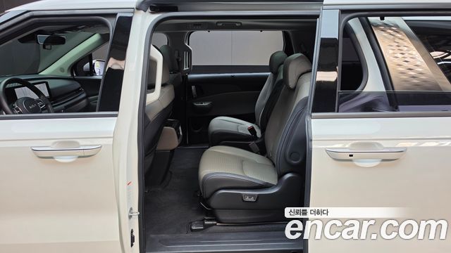 Kia Carnival (IV) Gasoline 9-Seater Noblesse 2024 — фото 26