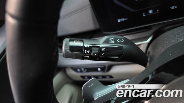 Kia Carnival (IV) Gasoline 9-Seater Noblesse 2024 — фото 27