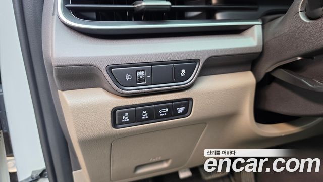 Kia Carnival (IV) Gasoline 9-Seater Noblesse 2024 — фото 29