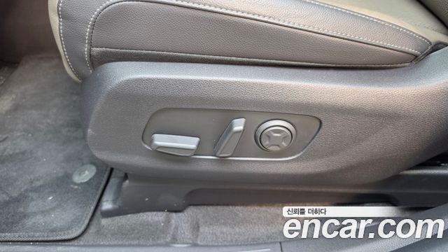 Kia Carnival (IV) Gasoline 9-Seater Noblesse 2024 — фото 30