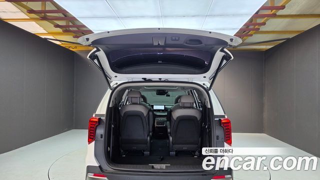 Kia Carnival (IV) Gasoline 9-Seater Noblesse 2024 — фото 35