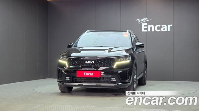 Kia Sorento (IV) Diesel 2.2 2WD Prestige 2022 — фото 2