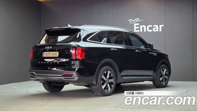Kia Sorento (IV) Diesel 2.2 2WD Prestige 2022 — фото 3