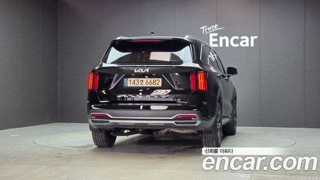Kia Sorento (IV) Diesel 2.2 2WD Prestige 2022 — фото 4