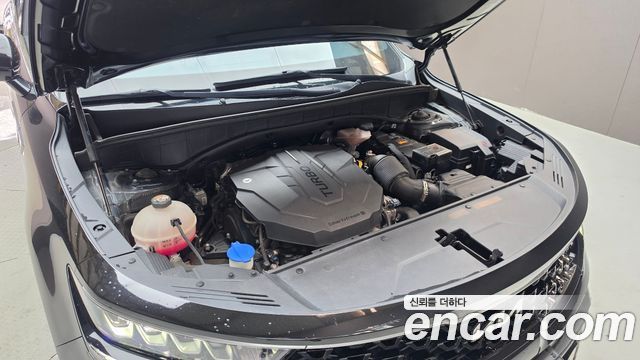 Kia Sorento (IV) Diesel 2.2 2WD Prestige 2022 — фото 6