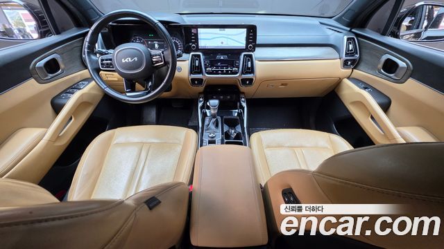 Kia Sorento (IV) Diesel 2.2 2WD Prestige 2022 — фото 7