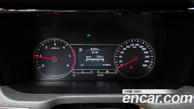 Kia Sorento (IV) Diesel 2.2 2WD Prestige 2022 — фото 8