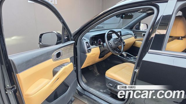 Kia Sorento (IV) Diesel 2.2 2WD Prestige 2022 — фото 10