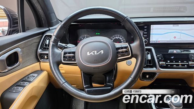 Kia Sorento (IV) Diesel 2.2 2WD Prestige 2022 — фото 13