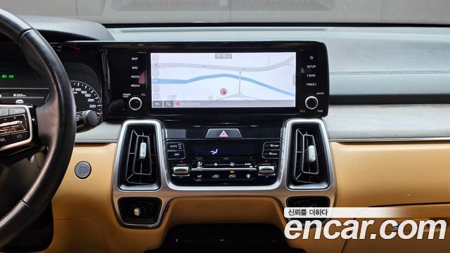 Kia Sorento (IV) Diesel 2.2 2WD Prestige 2022 — фото 14