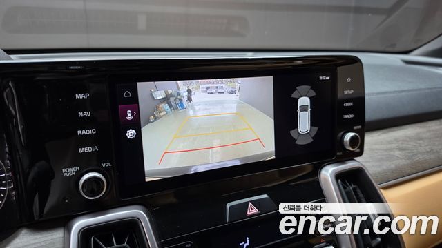 Kia Sorento (IV) Diesel 2.2 2WD Prestige 2022 — фото 15