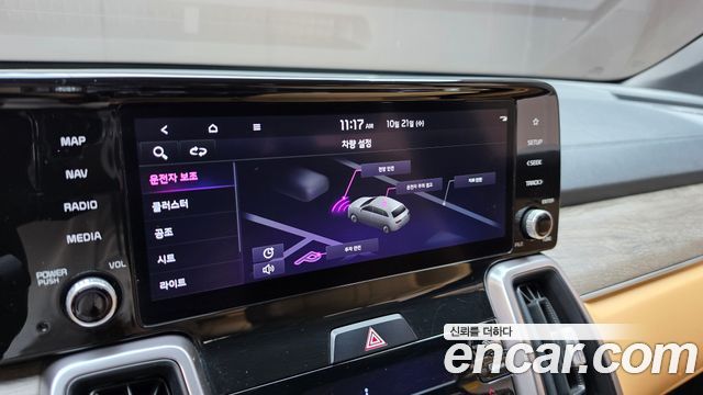 Kia Sorento (IV) Diesel 2.2 2WD Prestige 2022 — фото 16