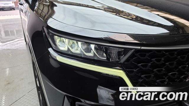 Kia Sorento (IV) Diesel 2.2 2WD Prestige 2022 — фото 22