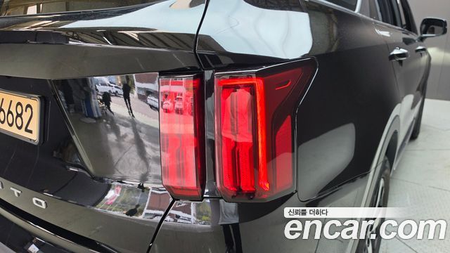 Kia Sorento (IV) Diesel 2.2 2WD Prestige 2022 — фото 23