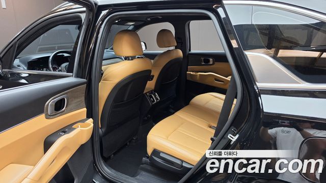 Kia Sorento (IV) Diesel 2.2 2WD Prestige 2022 — фото 26