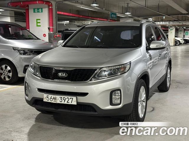 Kia Sorento R Diesel 2.0 2WD TLX