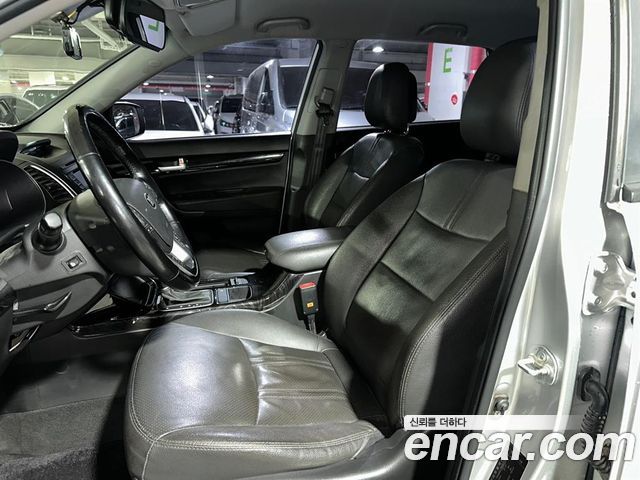 Kia Sorento R Diesel 2.0 2WD TLX 2013 — фото 5