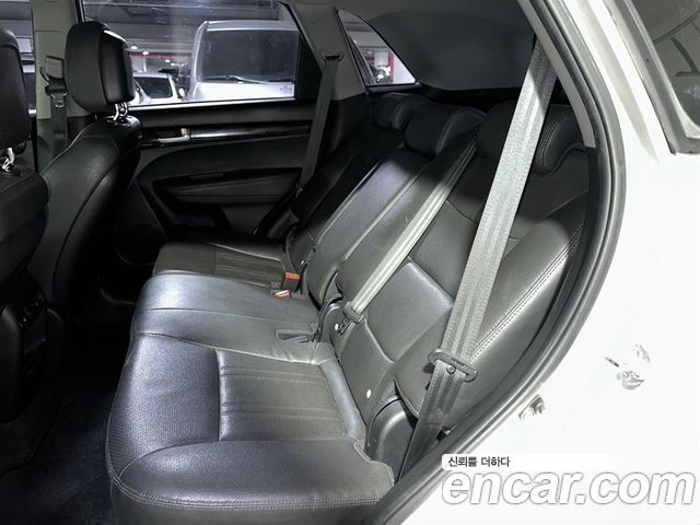 Kia Sorento R Diesel 2.0 2WD TLX 2013 — фото 6