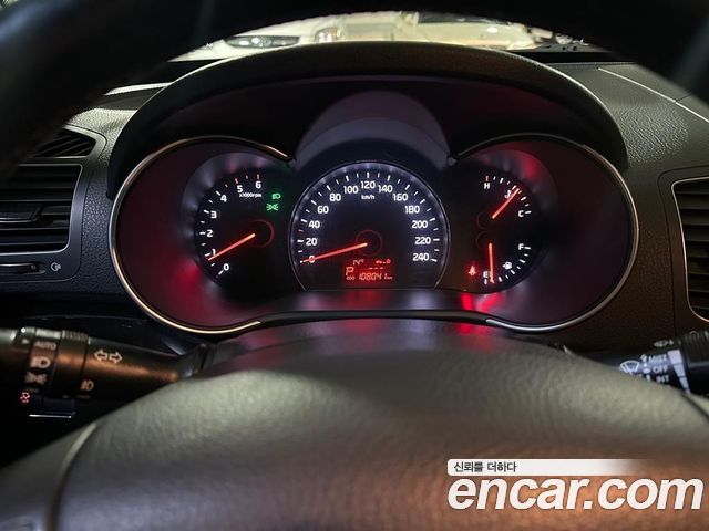 Kia Sorento R Diesel 2.0 2WD TLX 2013 — фото 9