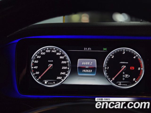 Mercedes-Benz S-Class (W222) S350L d 4MATIC 2016 — фото 3