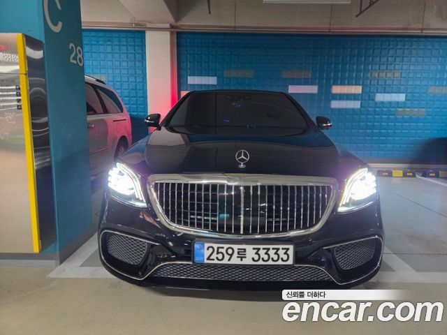 Mercedes-Benz S-Class (W222) S350L d 4MATIC 2016 — фото 4