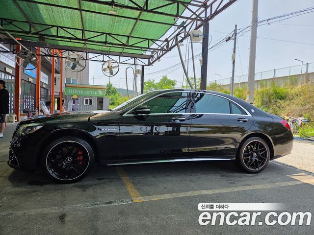Mercedes-Benz S-Class (W222) S350L d 4MATIC 2016 — фото 5