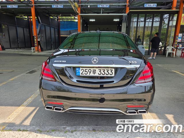 Mercedes-Benz S-Class (W222) S350L d 4MATIC 2016 — фото 6