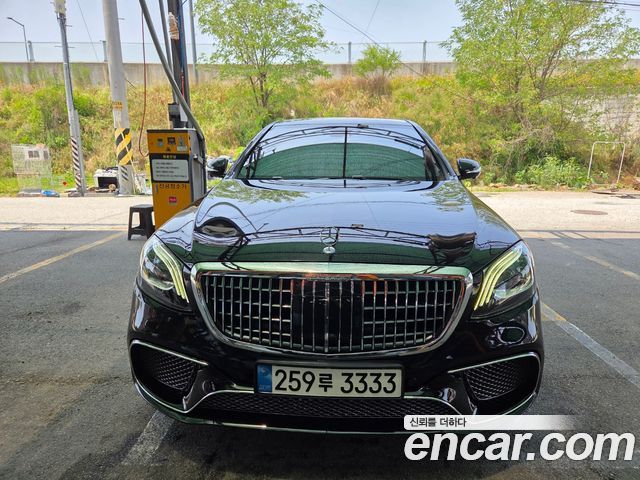 Mercedes-Benz S-Class (W222) S350L d 4MATIC 2016 — фото 7