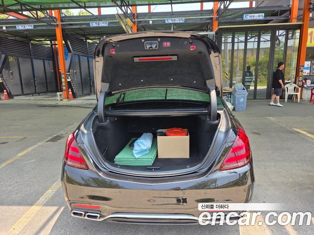Mercedes-Benz S-Class (W222) S350L d 4MATIC 2016 — фото 8