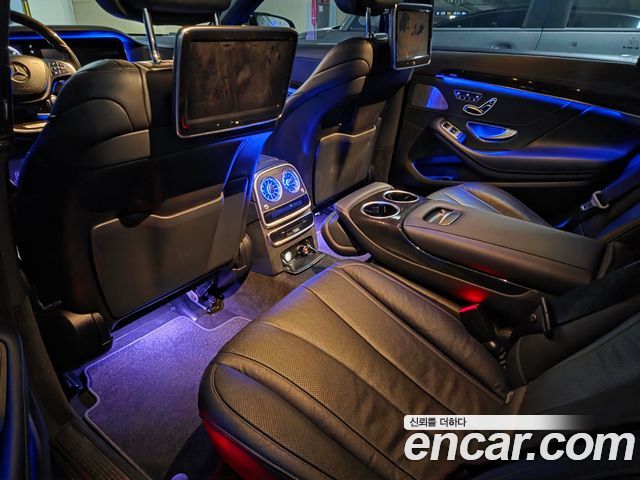 Mercedes-Benz S-Class (W222) S350L d 4MATIC 2016 — фото 9