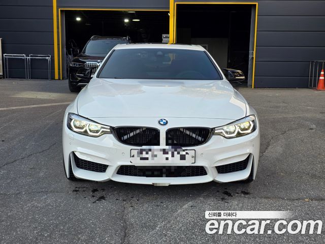 BMW 4 Series (F32) 428i M Sport Coupe