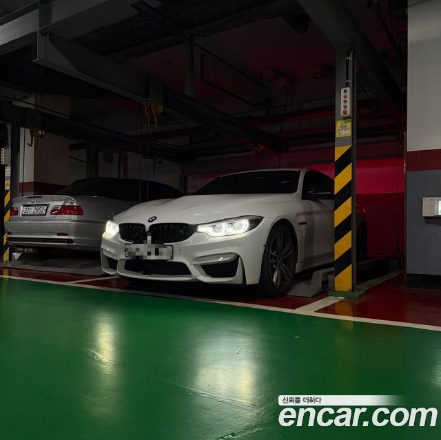 BMW 4 Series (F32) 428i M Sport Coupe 2014 — фото 3