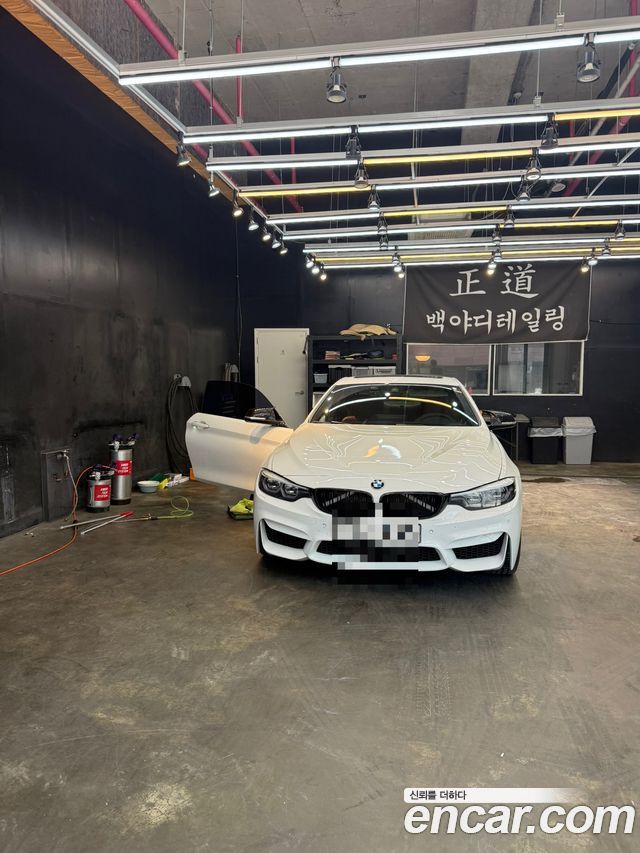 BMW 4 Series (F32) 428i M Sport Coupe 2014 — фото 5