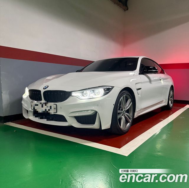 BMW 4 Series (F32) 428i M Sport Coupe 2014 — фото 6