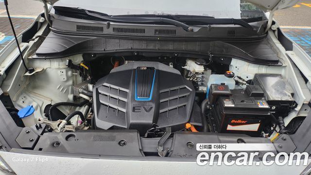Hyundai Kona Electric Modren 2020 — фото 19