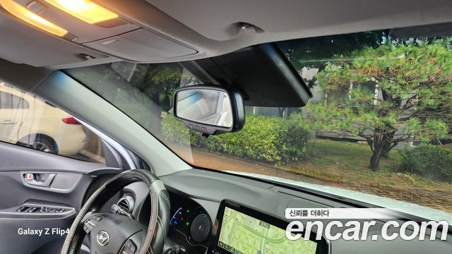 Hyundai Kona Electric Modren 2020 — фото 21