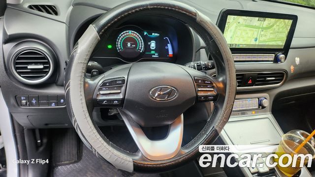 Hyundai Kona Electric Modren 2020 — фото 23