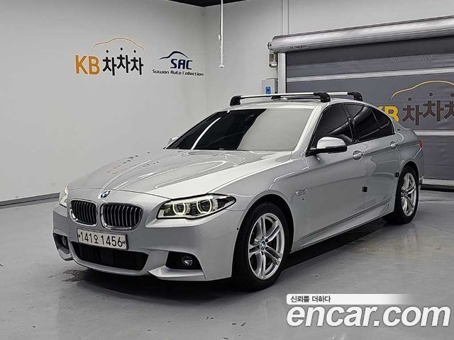 BMW 5 Series (F10) 520d xDrive M Aero Dynamic