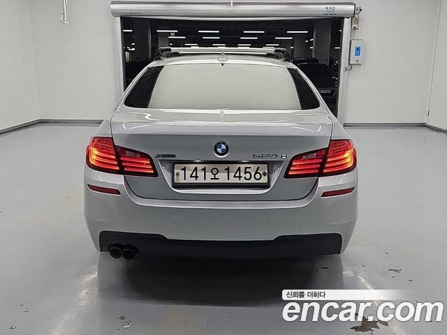 BMW 5 Series (F10) 520d xDrive M Aero Dynamic 2016 — фото 3