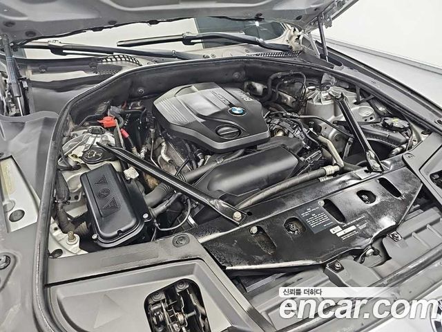 BMW 5 Series (F10) 520d xDrive M Aero Dynamic 2016 — фото 5