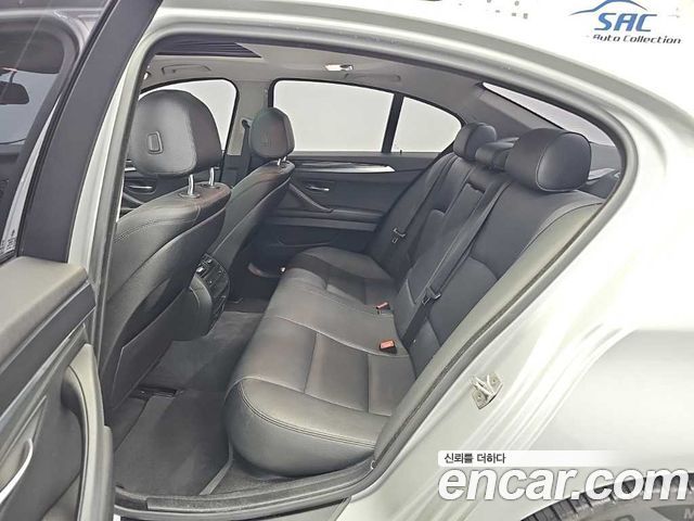 BMW 5 Series (F10) 520d xDrive M Aero Dynamic 2016 — фото 16