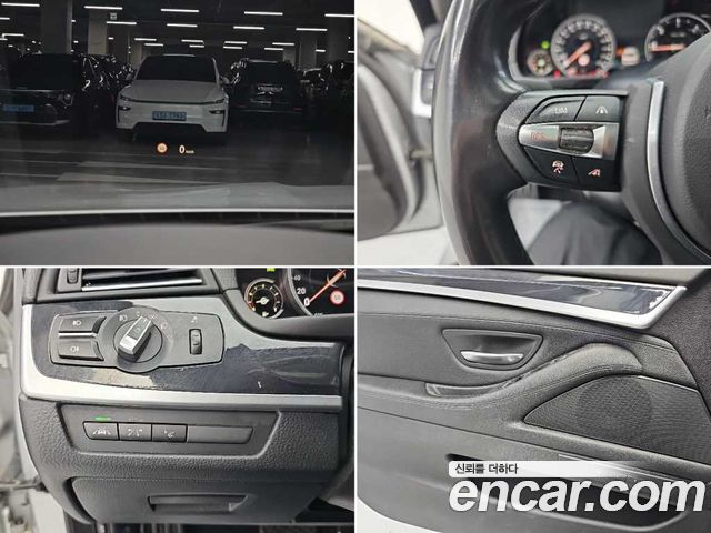 BMW 5 Series (F10) 520d xDrive M Aero Dynamic 2016 — фото 22