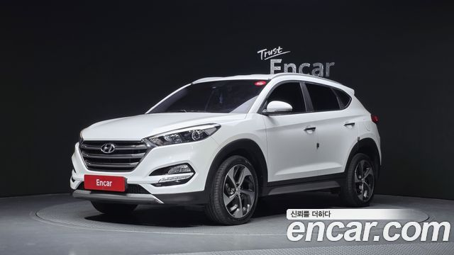 Hyundai Tucson Diesel 2.0 2WD Premium