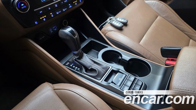 Hyundai Tucson Diesel 2.0 2WD Premium 2017 — фото 9